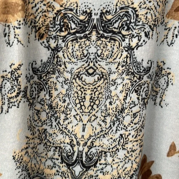 Sundance beaded T — size L - Picture 3 of 7